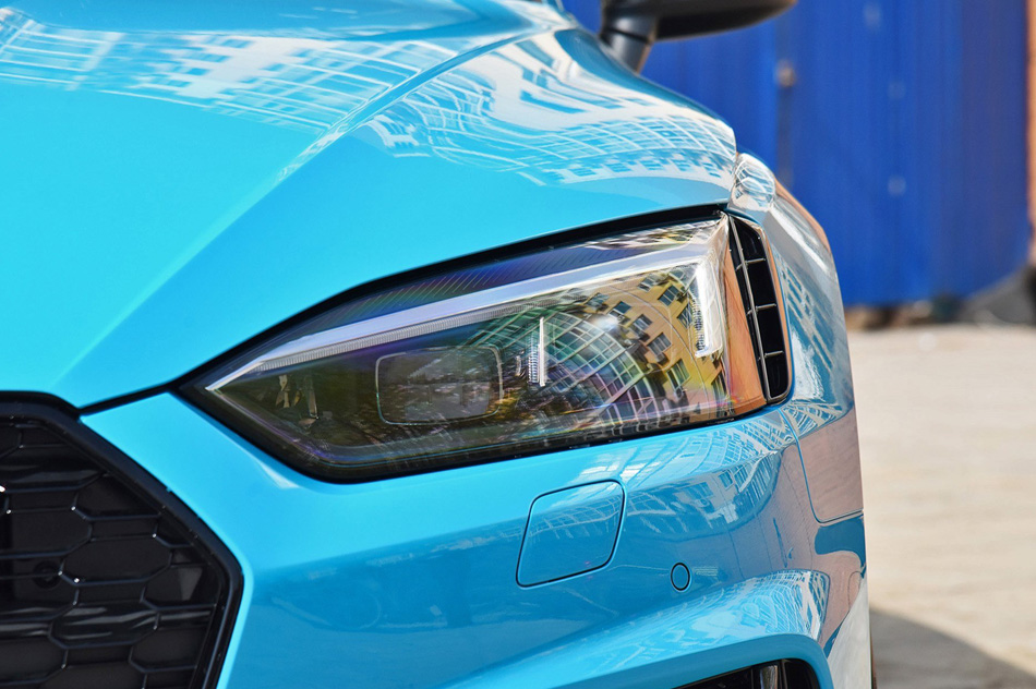 2019款 RS 5 2.9T Coupe 细节