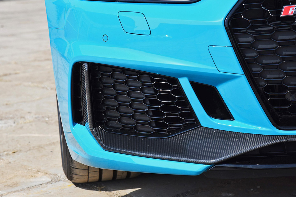 2019款 RS 5 2.9T Coupe 细节