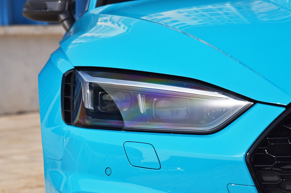 2019款 RS 5 2.9T Coupe 细节