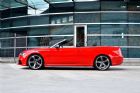 2013款奥迪RS5 Cabriolet
