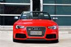 2013款奥迪RS5 Cabriolet