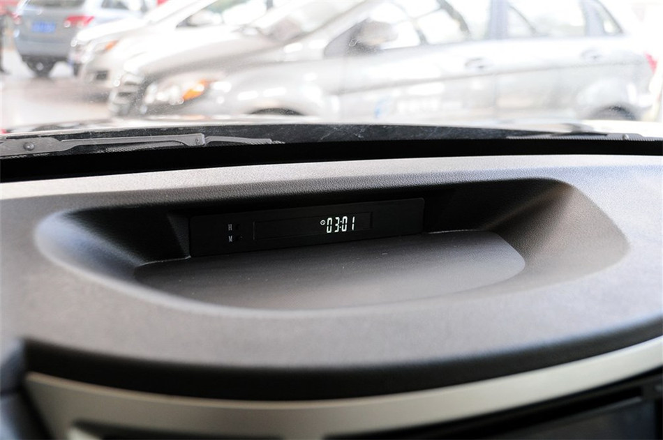 2012款野马F12 1.5L手动挡