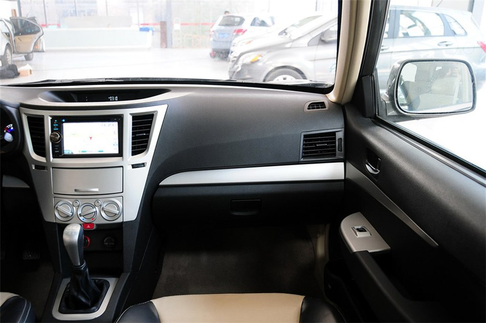 2012款野马F12 1.5L手动挡