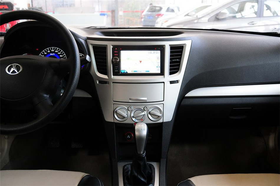 2012款野马F12 1.5L手动挡