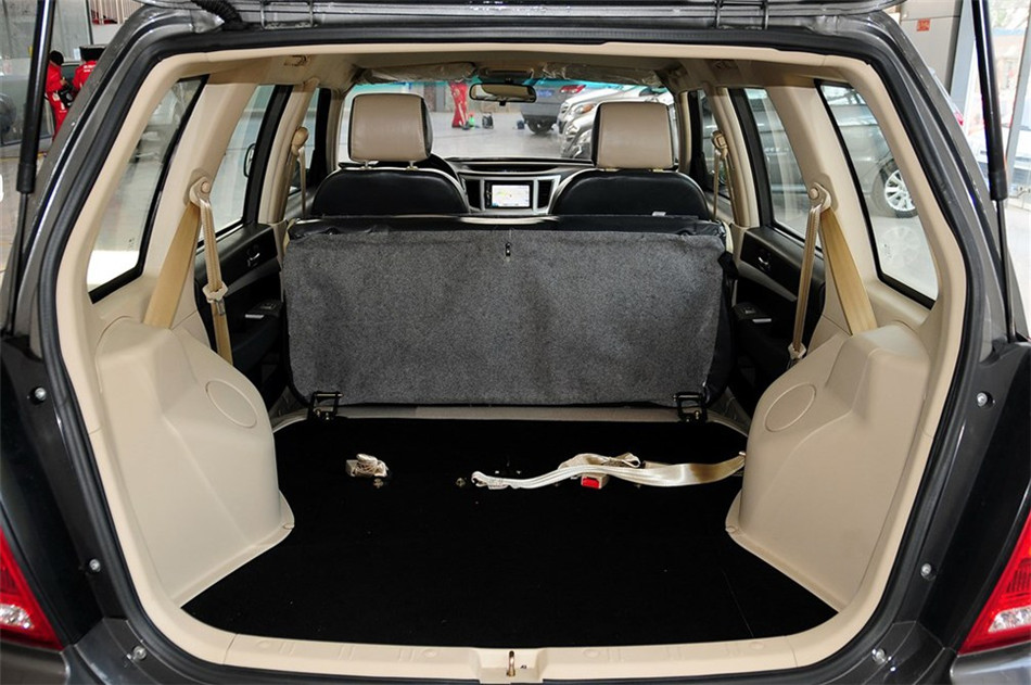 2012款野马F12 1.5L手动挡