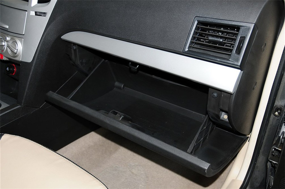 2012款野马F12 1.5L手动挡