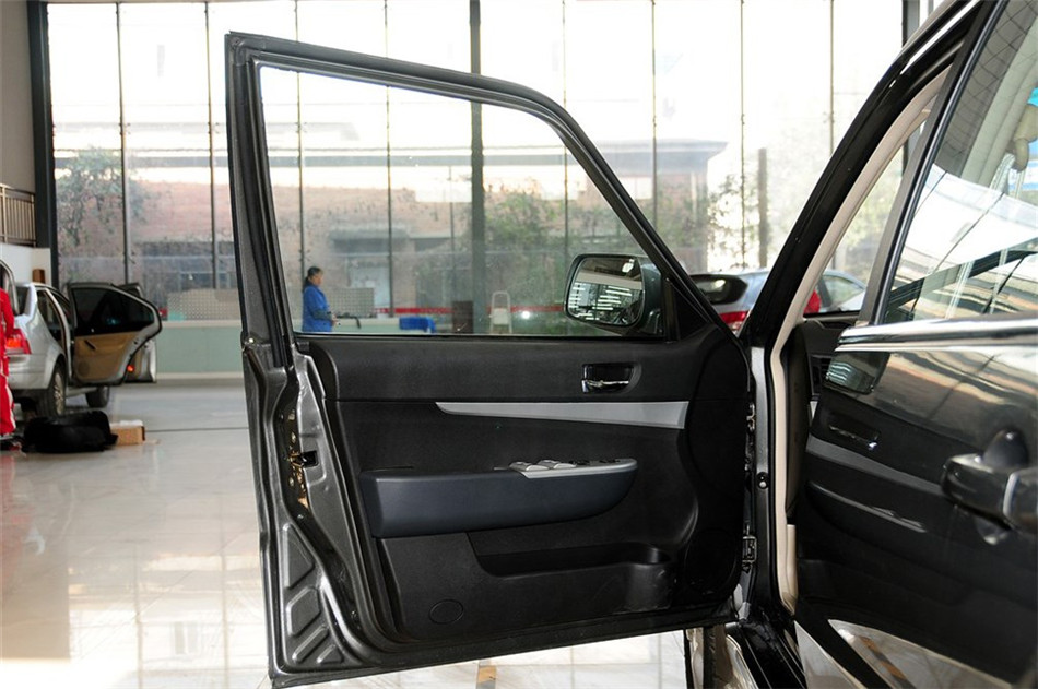 2012款野马F12 1.5L手动挡