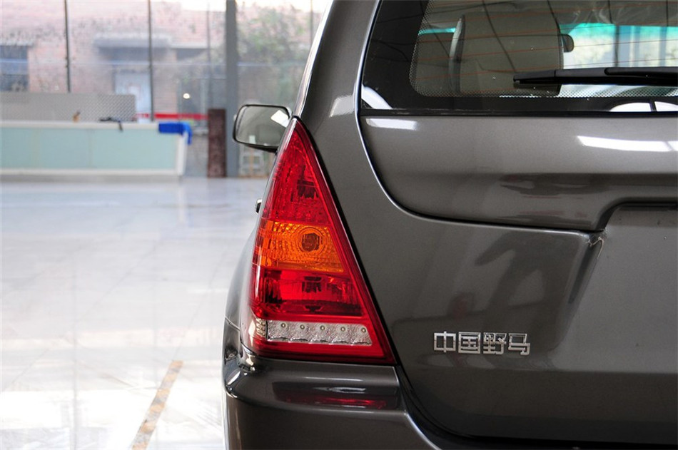 2012款野马F12 1.5L手动挡