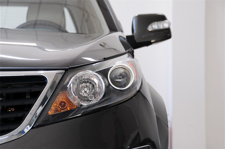 2012款野马F12 1.5L手动挡