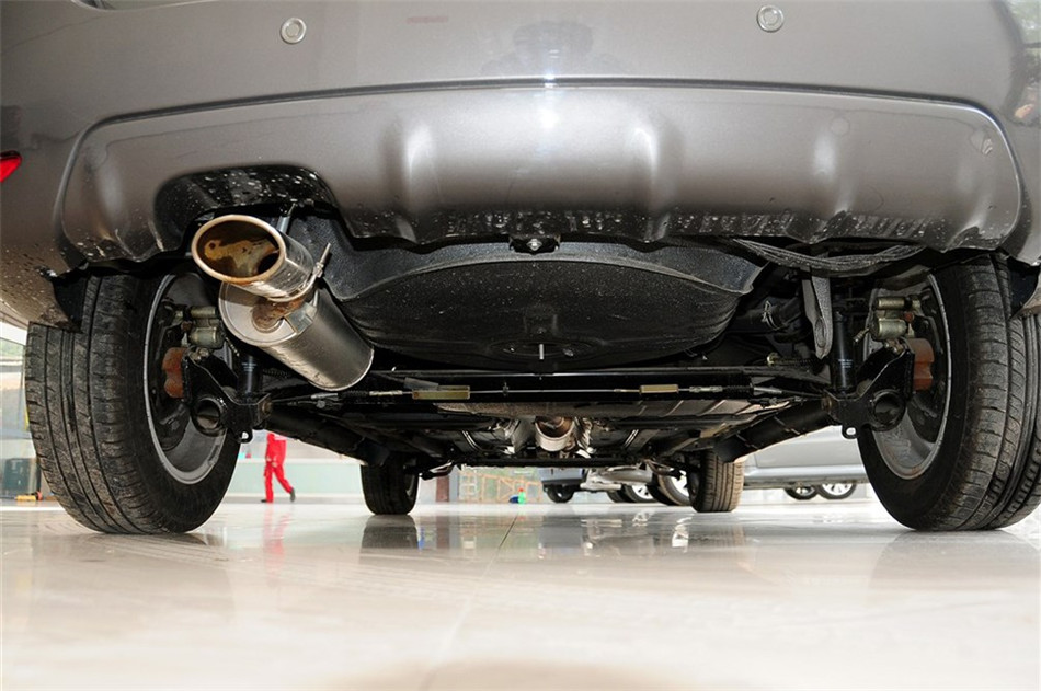 2012款野马F12 1.5L手动挡