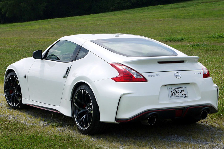 2015款 3.7L Nismo 外观