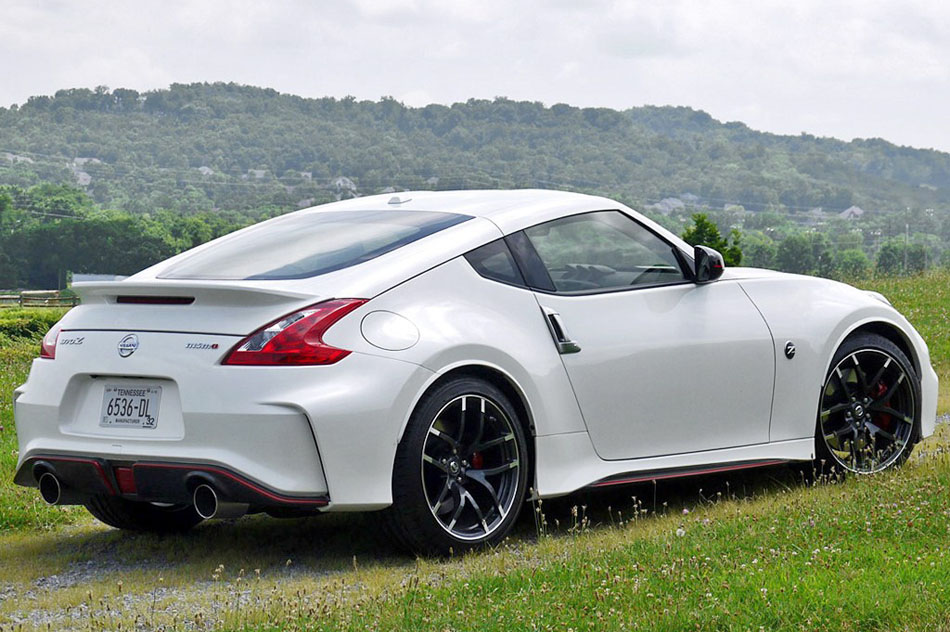 2015款 3.7L Nismo 外观