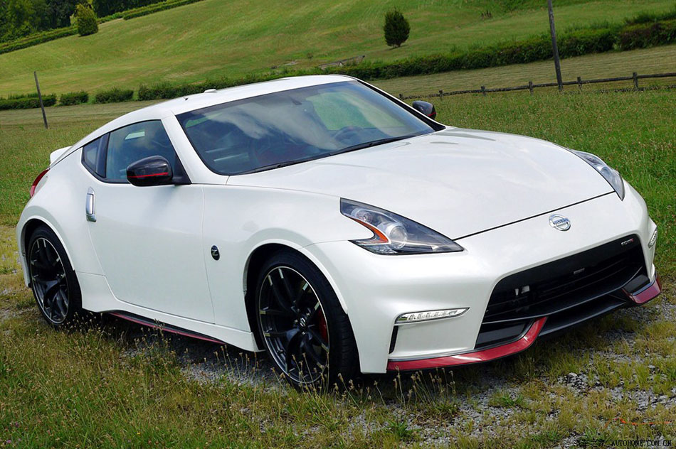 2015款 3.7L Nismo 外观