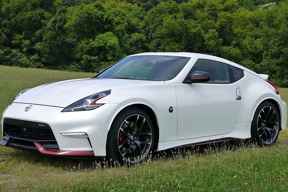 2015款 3.7L Nismo 外观