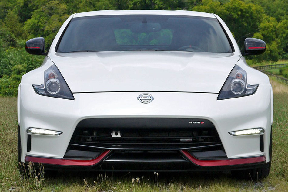 2015款 3.7L Nismo 外观