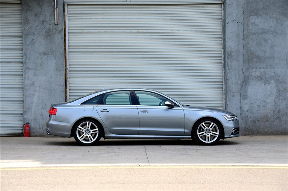 奥迪S6 2013款 S6 4.0TFSI 外观