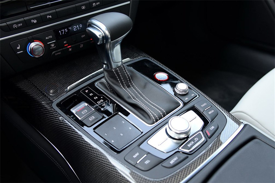 奥迪S6 2013款 S6 4.0TFSI 内饰