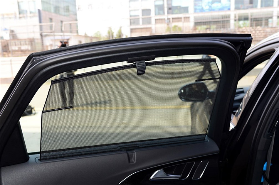 奥迪S6 2013款 S6 4.0TFSI 座椅空间