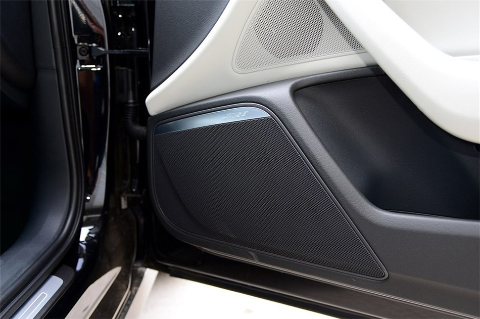 奥迪S6 2013款 S6 4.0TFSI 座椅空间