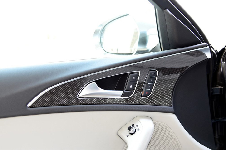 奥迪S6 2013款 S6 4.0TFSI 座椅空间