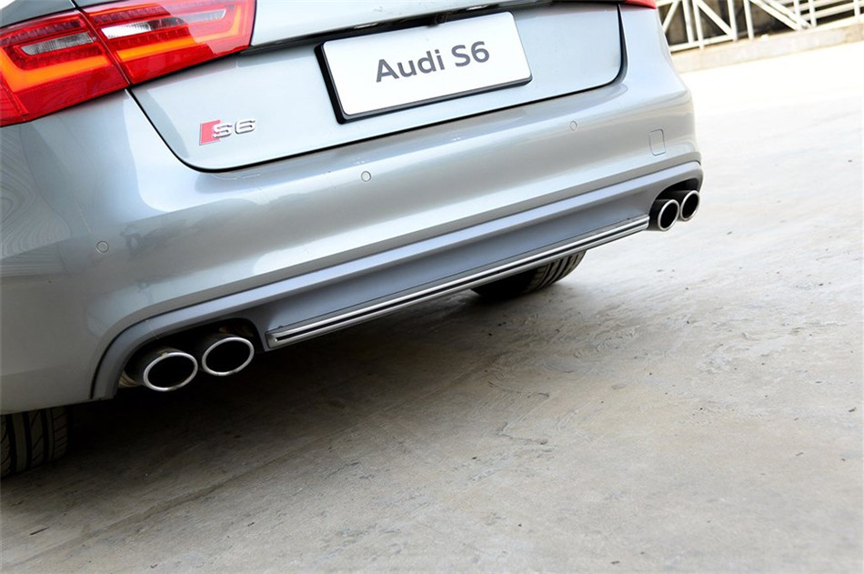 奥迪S6 2013款 S6 4.0TFSI 其他
