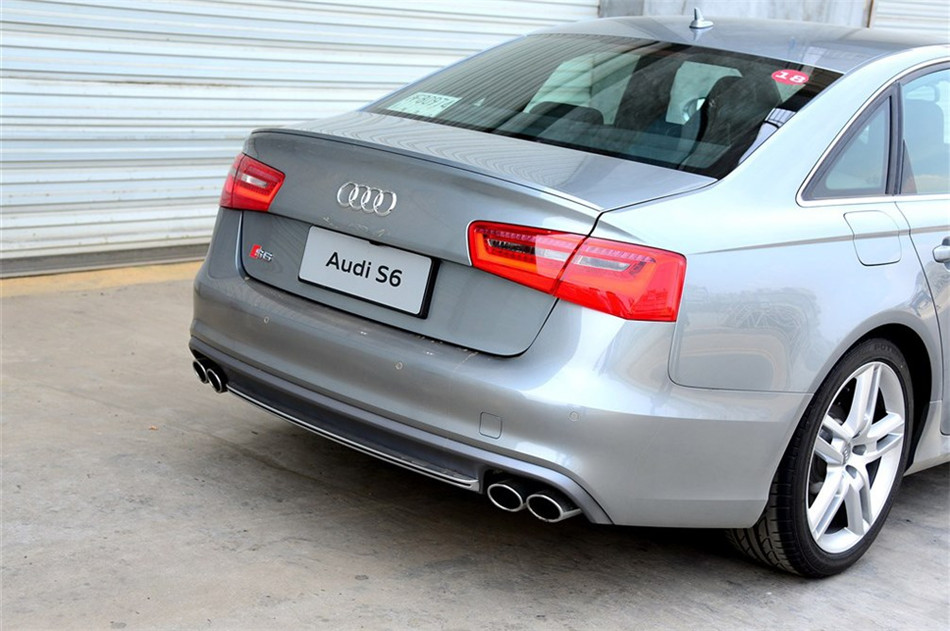 奥迪S6 2013款 S6 4.0TFSI 其他