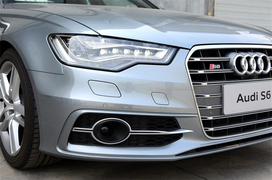 奥迪S6 2013款 S6 4.0TFSI 其他