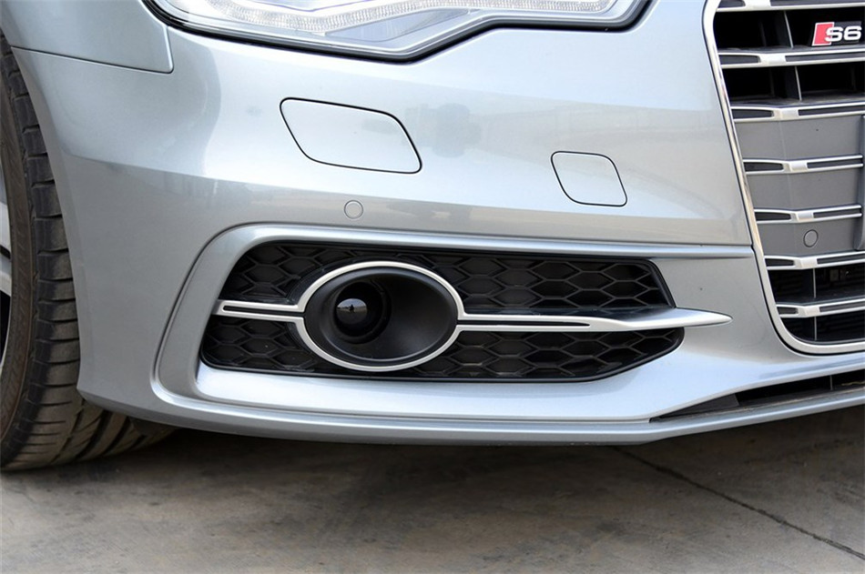 奥迪S6 2013款 S6 4.0TFSI 其他