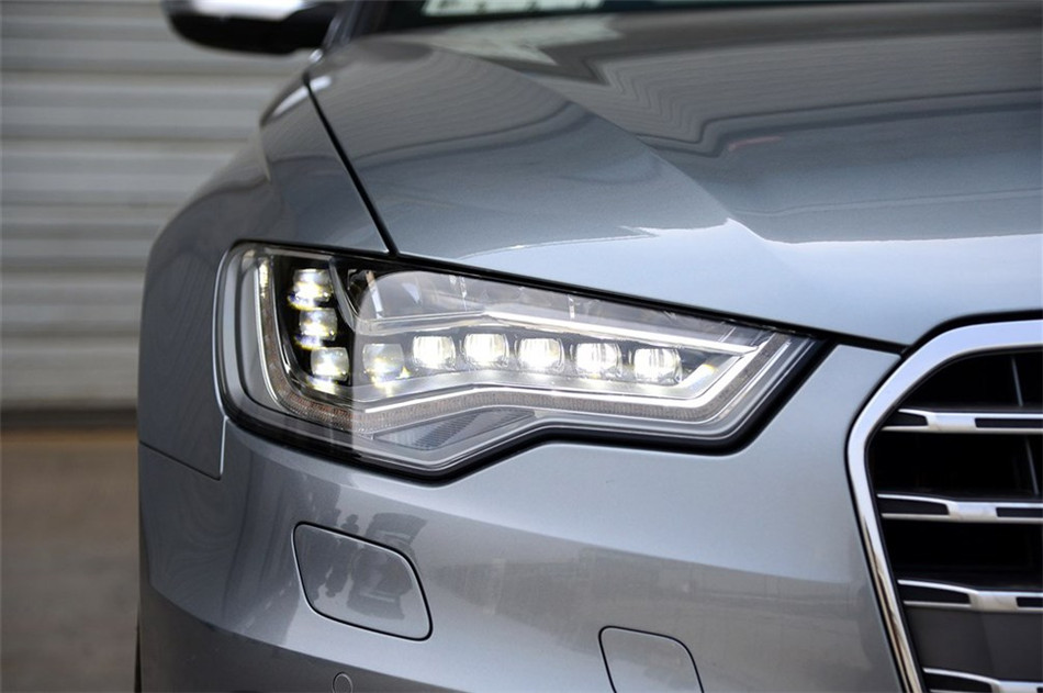 奥迪S6 2013款 S6 4.0TFSI 其他