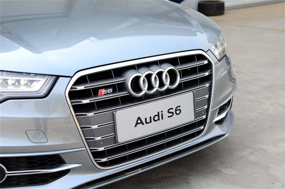 奥迪S6 2013款 S6 4.0TFSI 其他
