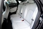 奥迪S6 2013款 S6 4.0TFSI 座椅空间