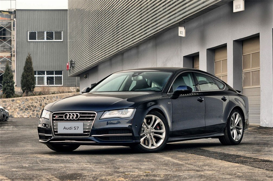 µS7 2013 S7 4.0TFSI 