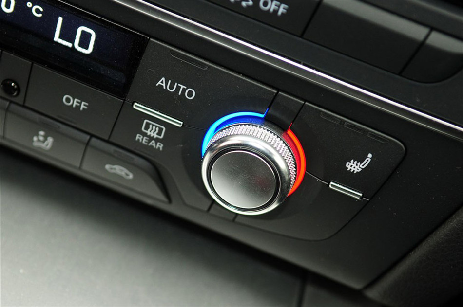 奥迪S7 2013款 S7 4.0TFSI 内饰