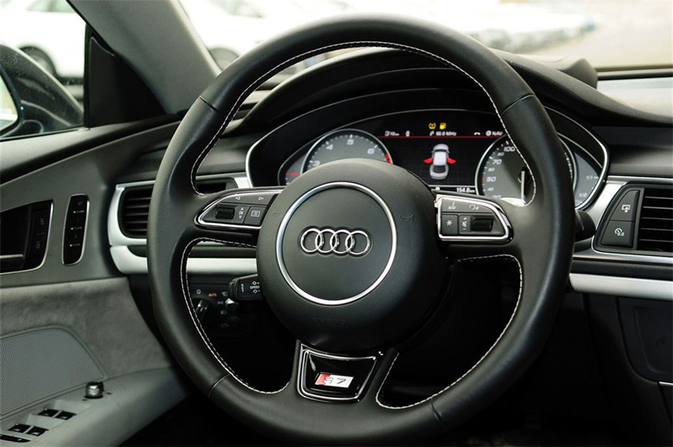 奥迪S7 2013款 S7 4.0TFSI 内饰