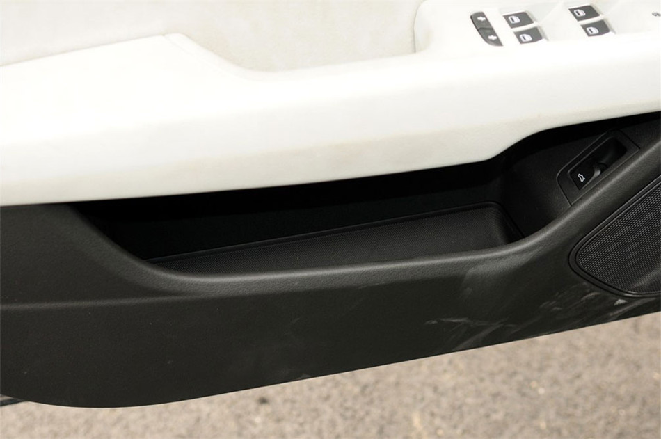 奥迪S7 2013款 S7 4.0TFSI 座椅空间