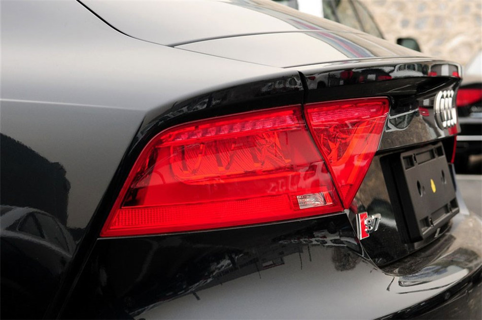 奥迪S7 2013款 S7 4.0TFSI 其他