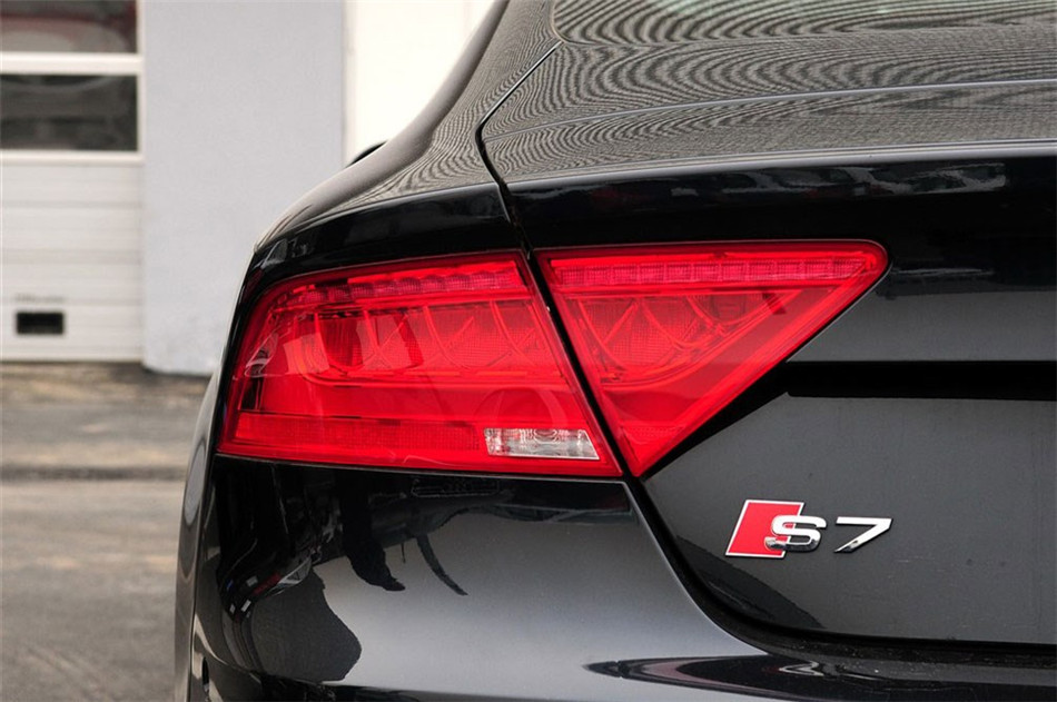 奥迪S7 2013款 S7 4.0TFSI 其他