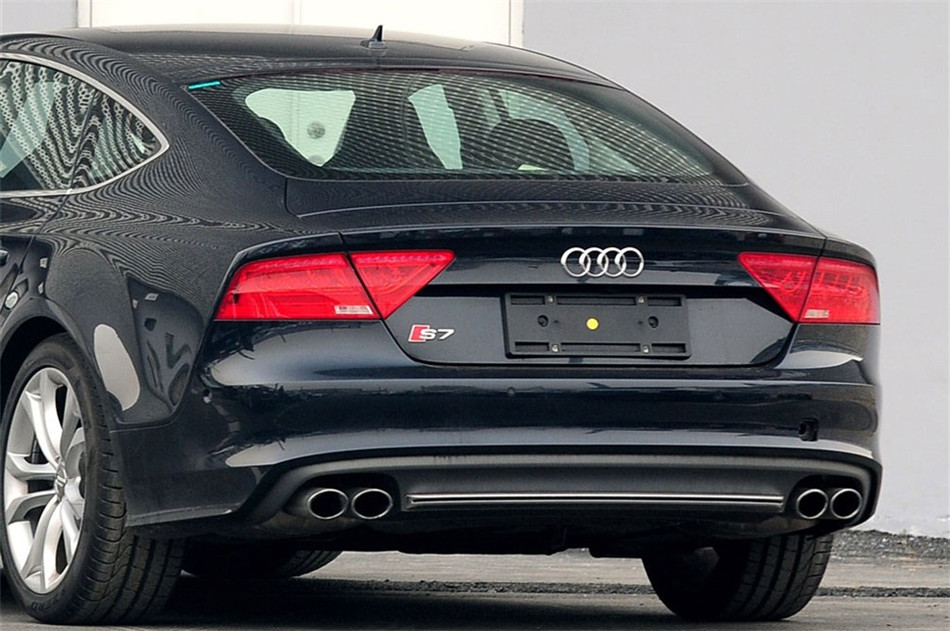 奥迪S7 2013款 S7 4.0TFSI 其他