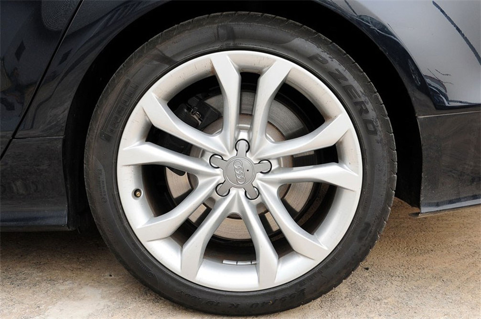 奥迪S7 2013款 S7 4.0TFSI 其他