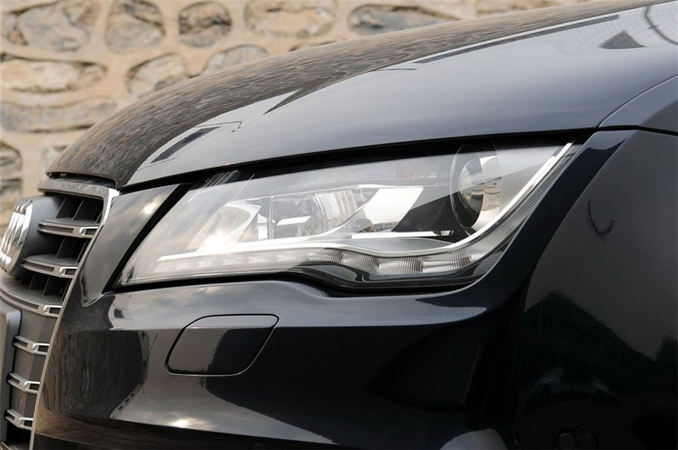 奥迪S7 2013款 S7 4.0TFSI 其他