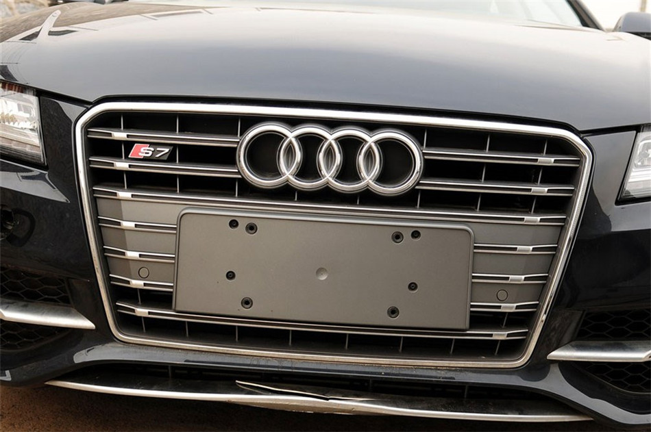 奥迪S7 2013款 S7 4.0TFSI 其他