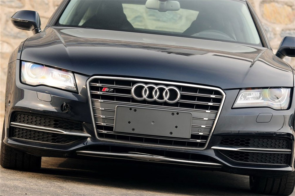 奥迪S7 2013款 S7 4.0TFSI 其他