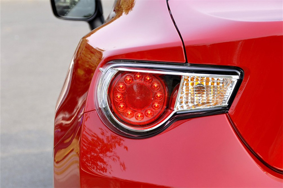 2013款丰田86 2.0L豪华手动版