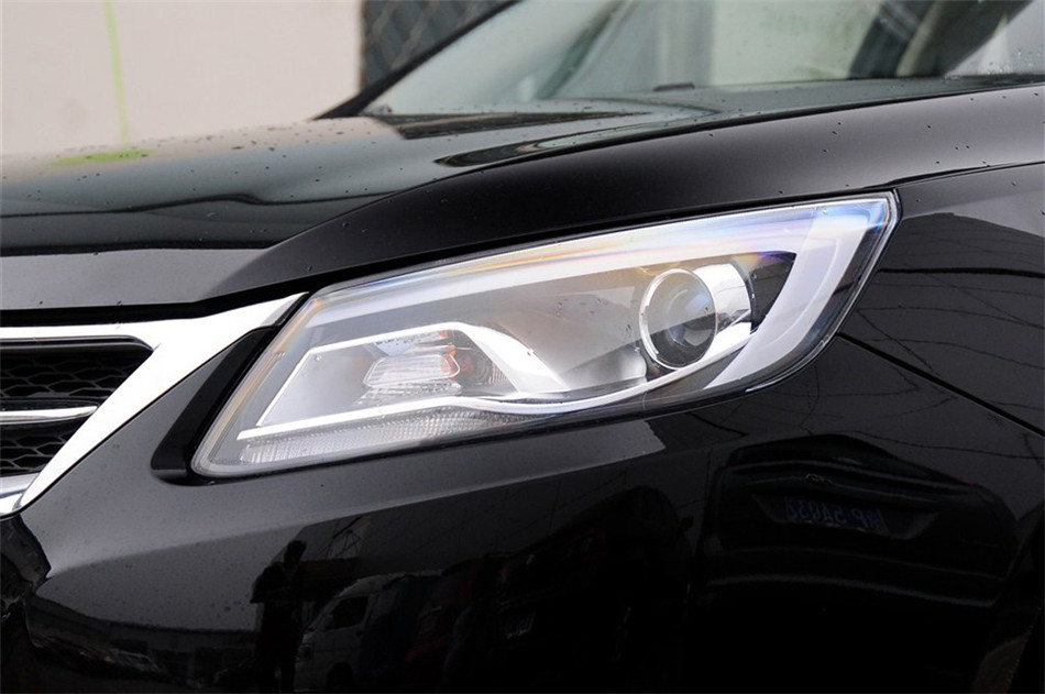 2013款艾瑞泽7 1.6CVT致享版