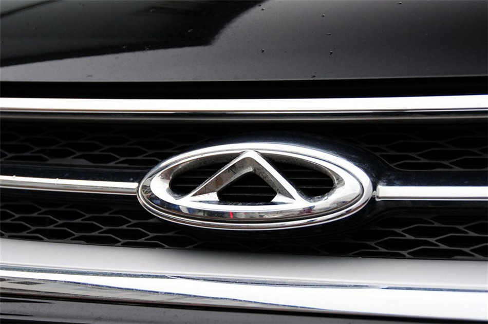 2013款艾瑞泽7 1.6CVT致享版