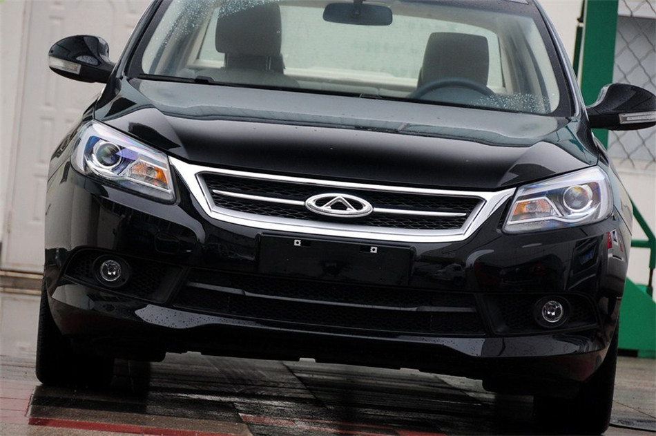 2013款艾瑞泽7 1.6CVT致享版