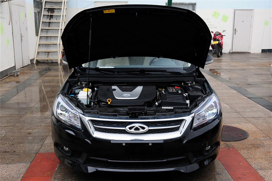 2013款艾瑞泽7 1.6CVT致享版