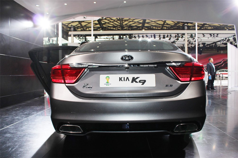 起亚K9 2013款基本型 外观 