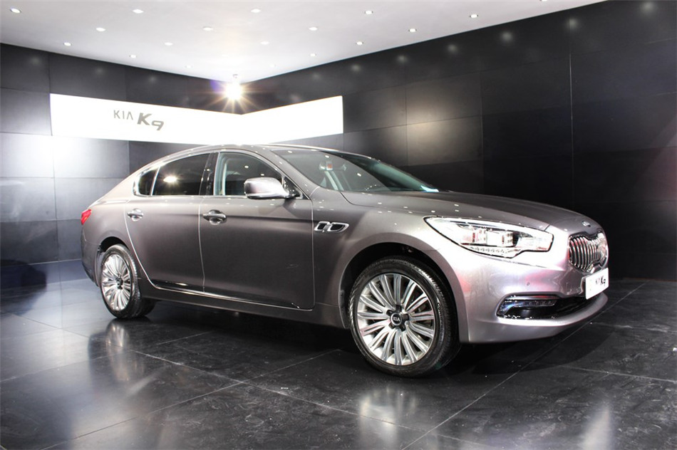 起亚K9 2013款基本型 外观 