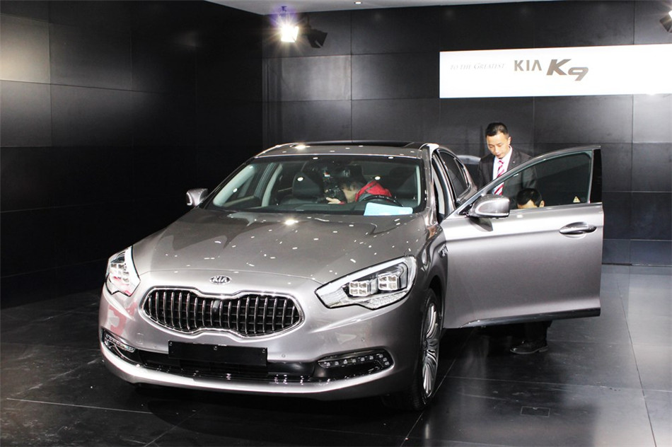 起亚K9 2013款基本型 外观 